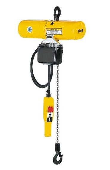 Yale CPS Electric Chain Hoist Image