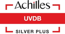 Achilles UVDB Logo