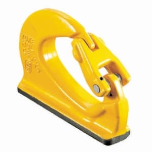 Yoke 8-081 Weld-on Excavator Hook Image