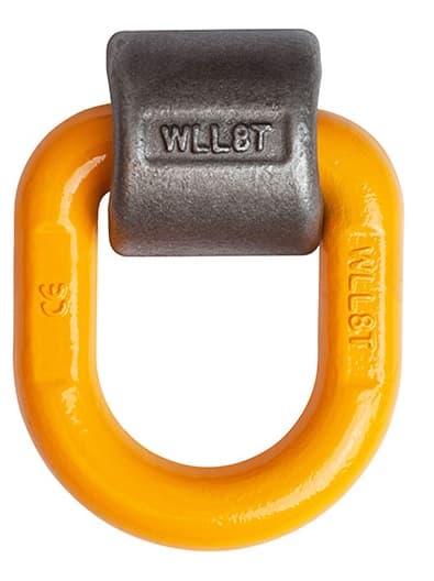 Hack8 8-H08 Weld-on Lifting Point Image