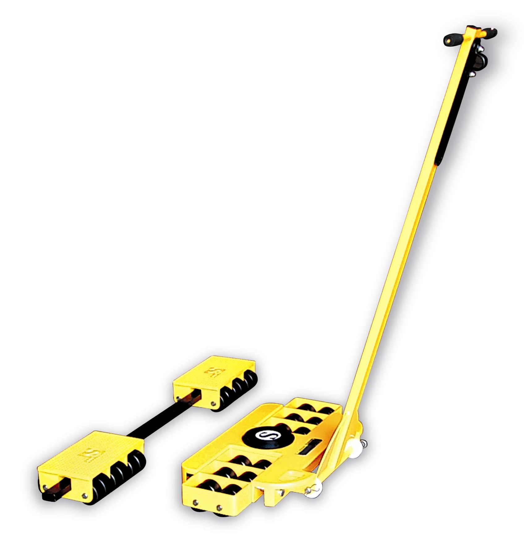 Steerman SX Load Moving Skates Image