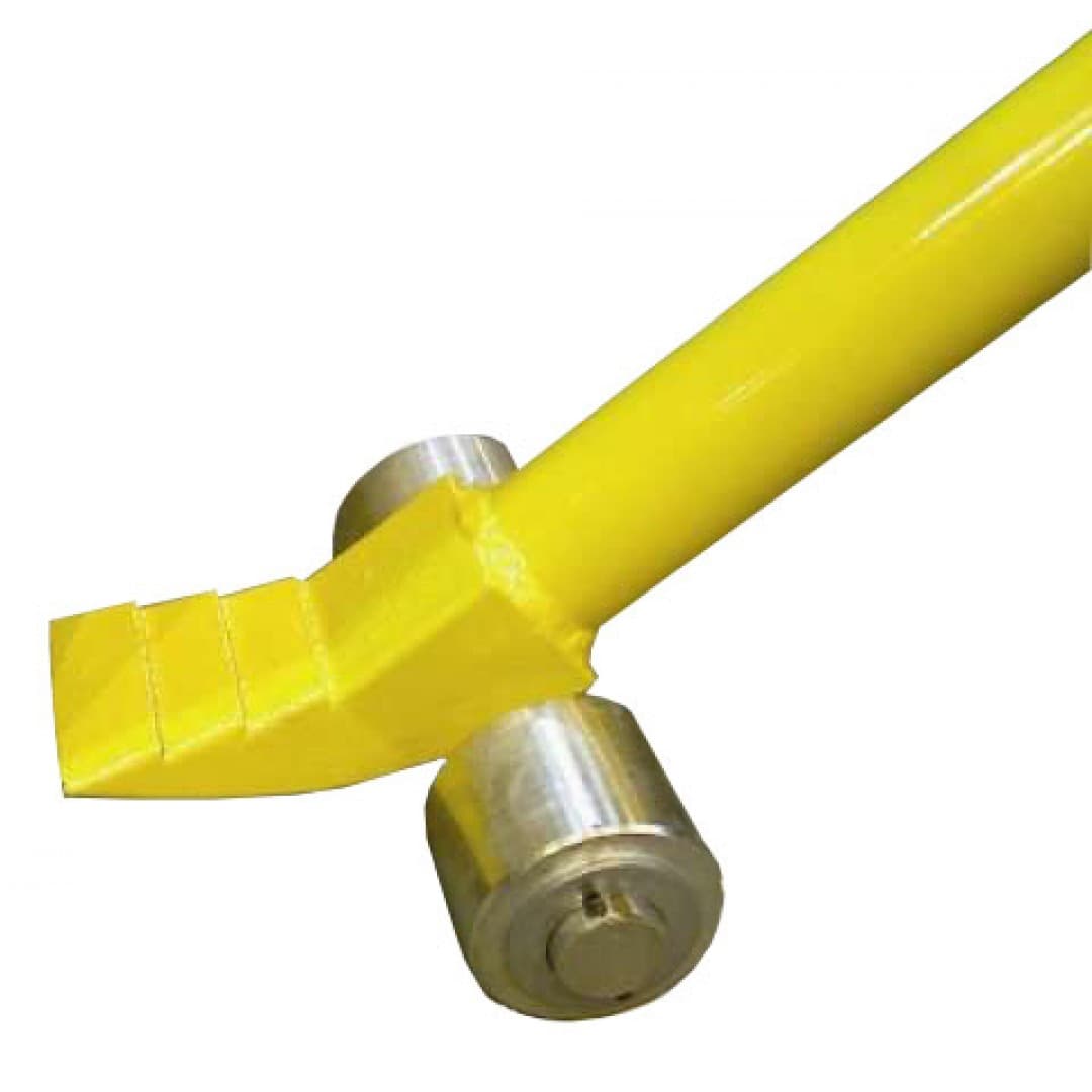 Steerman RPB Roller Pinch Bar Image