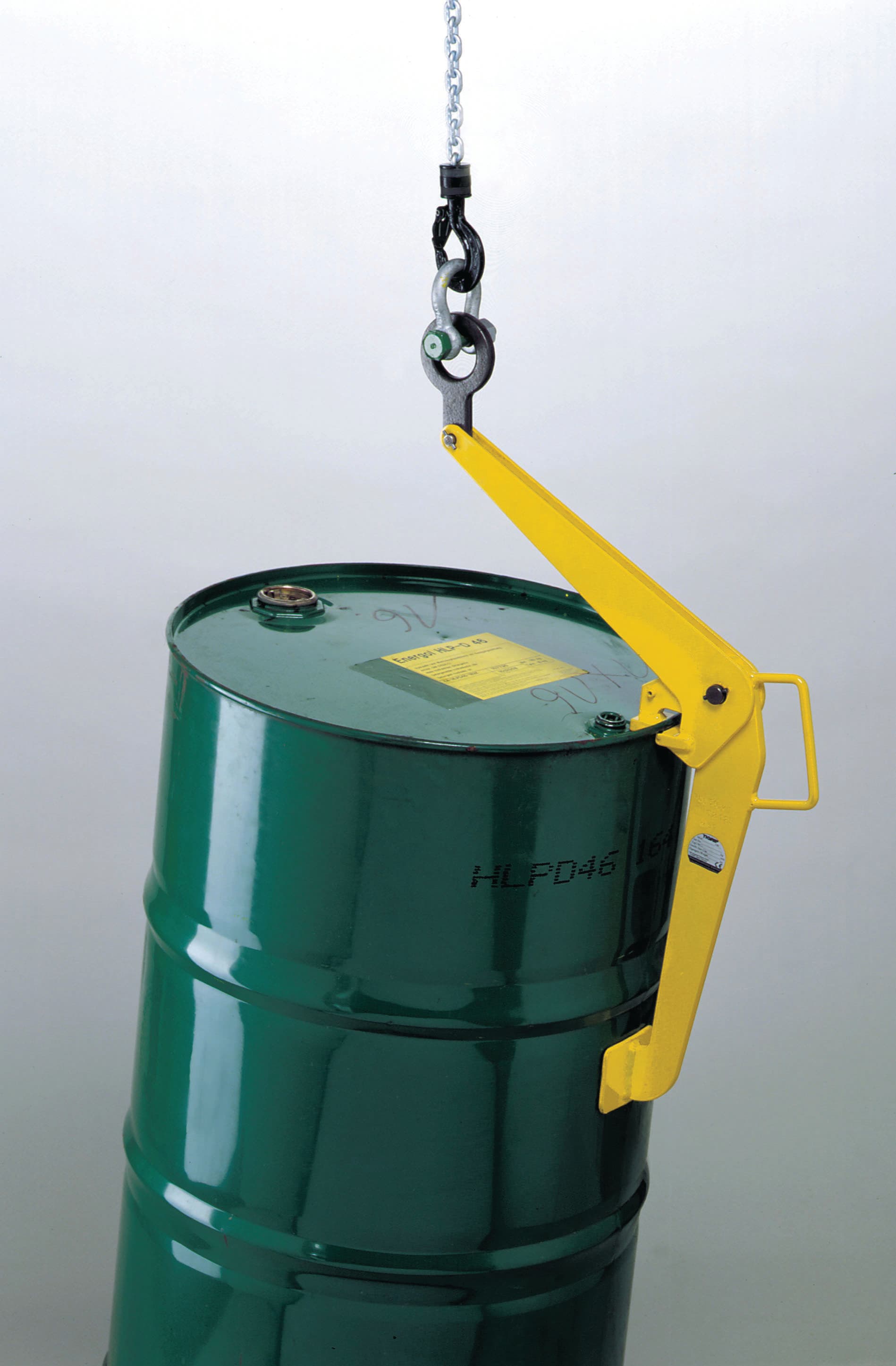 Camlok DCV500 Vertical Drum Clamp Image