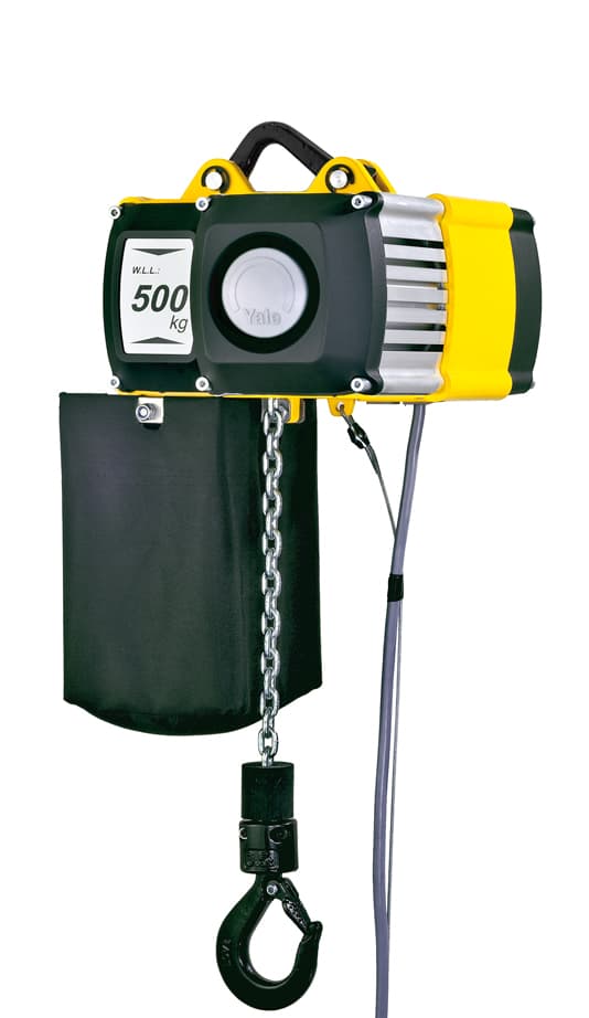 Yale CPV Electric Chain Hoist Image