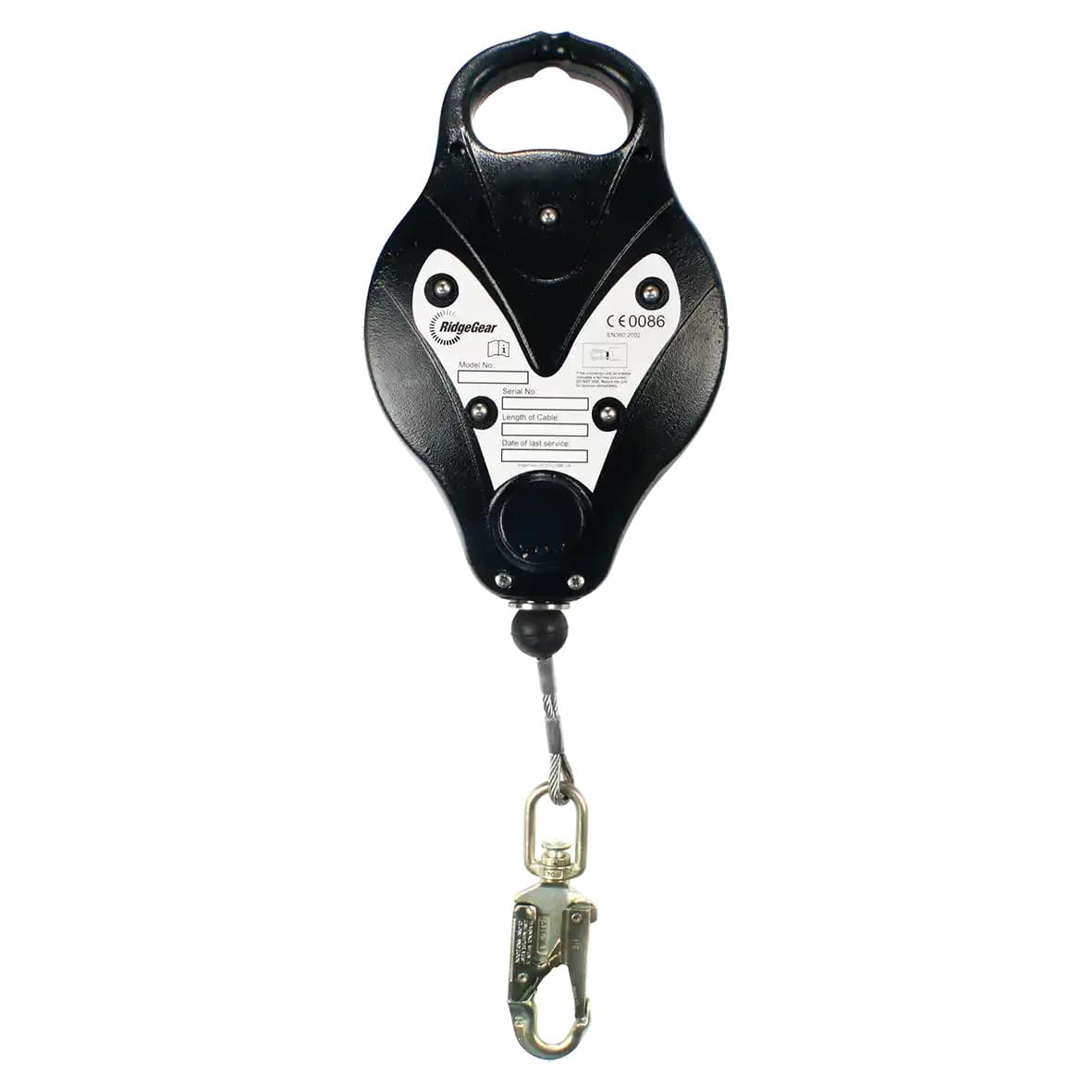 RidgeGear RGA2 Fall Arrest Block - 10m Image