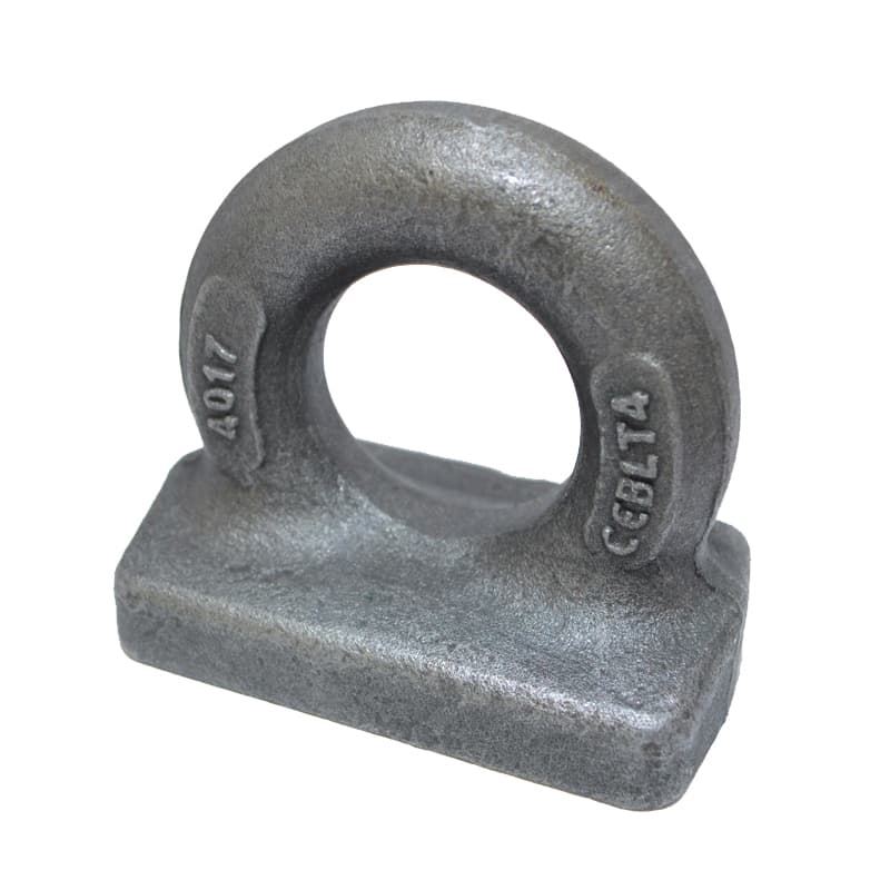 Van Beest Deck Eye Plate Image