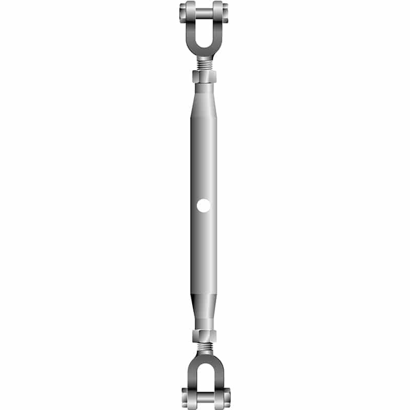 Van Beest Closed Body Rigging Screw Image