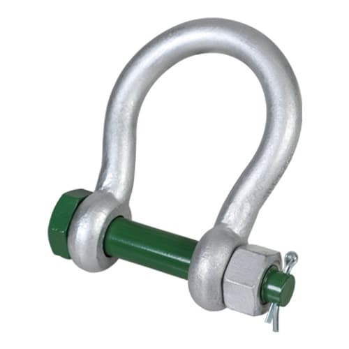 Van Beest GP Big Mouth Bow Shackle Image