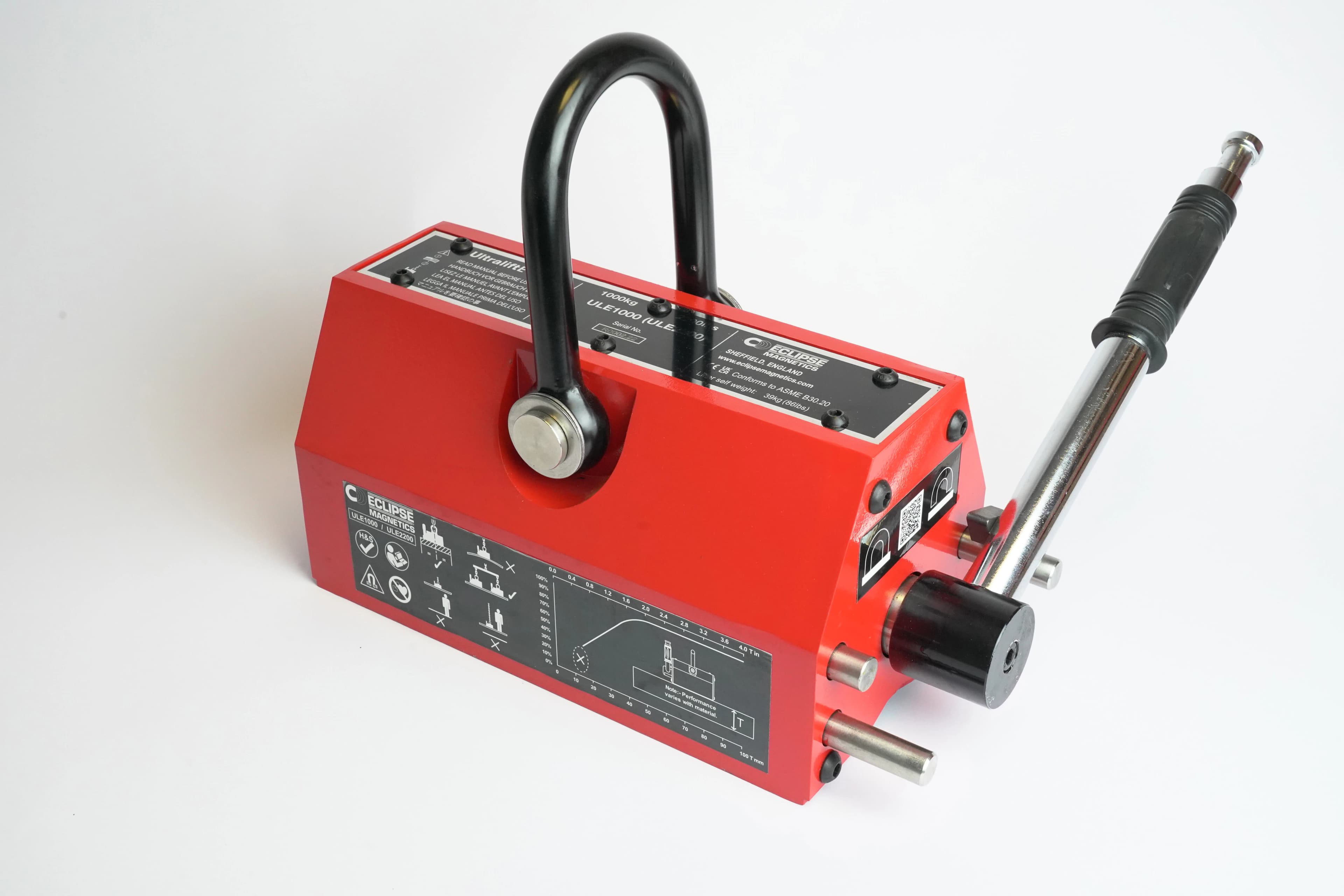 Eclipse UltraLift E Lifting Magnet Image
