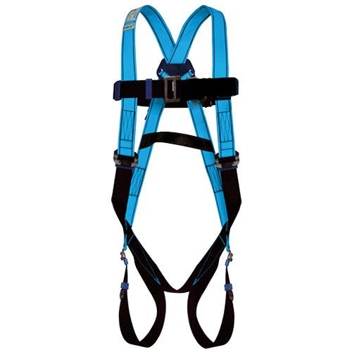 Single Point Safety Harness