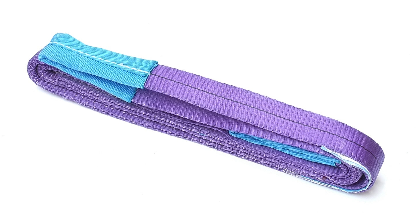 Image of our 1t Duplex Polyester Webbing Sling product