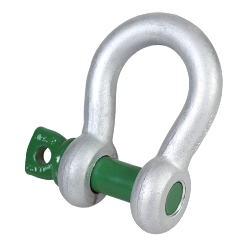Image of our Screw Pin Bow Shackle product