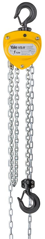 Yale VSIII Chain Hoist Image
