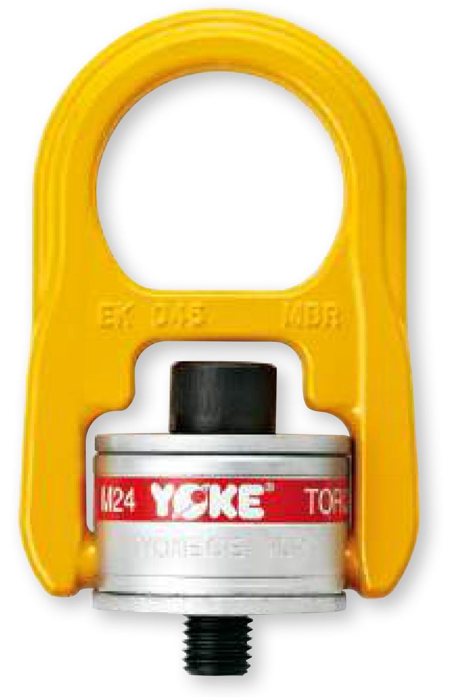 Yoke 8-203 Metric Swivel Hoist Ring Image