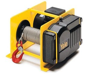 Yale RPE Electric Winch Image