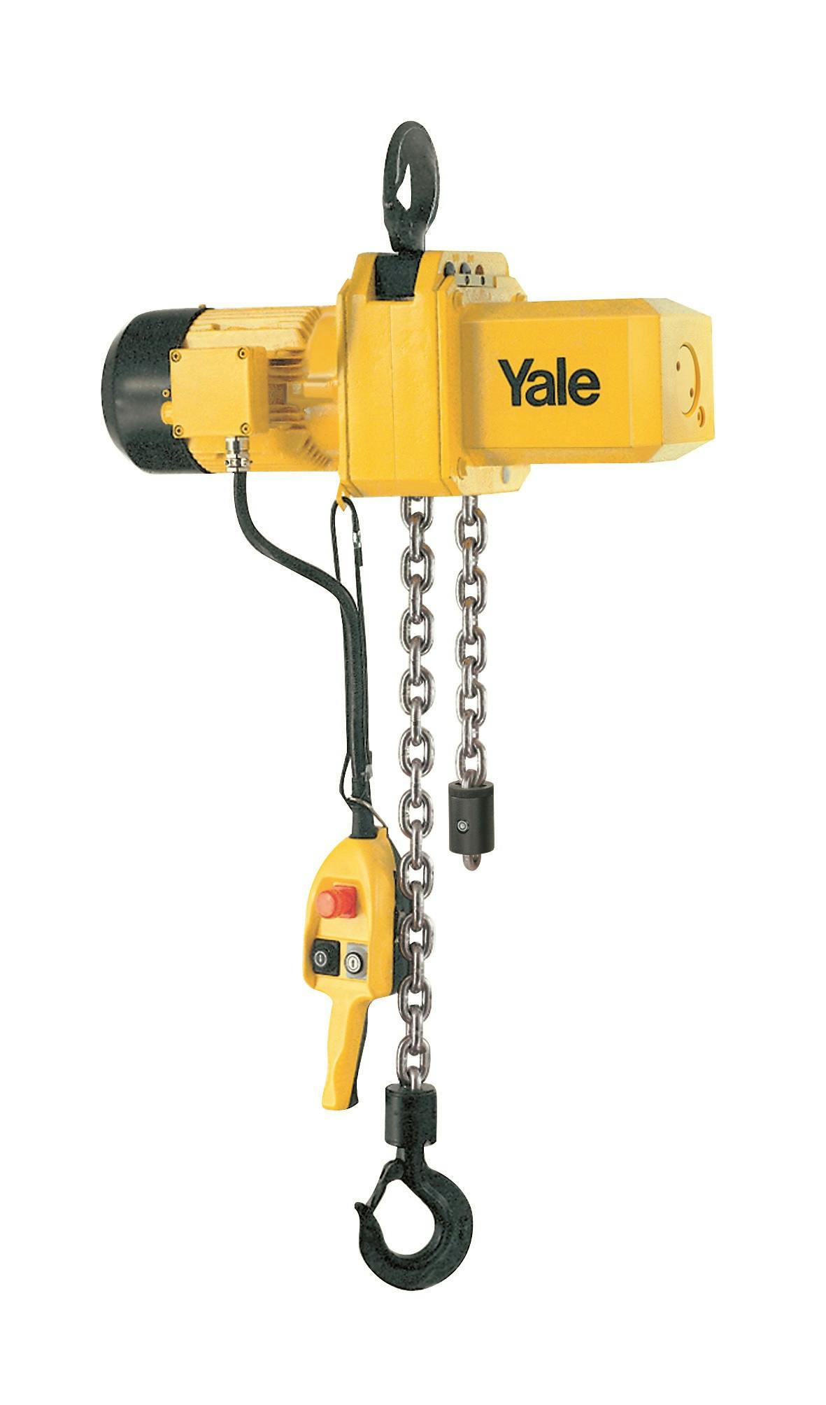 Yale CPE Electric Chain Hoist Image