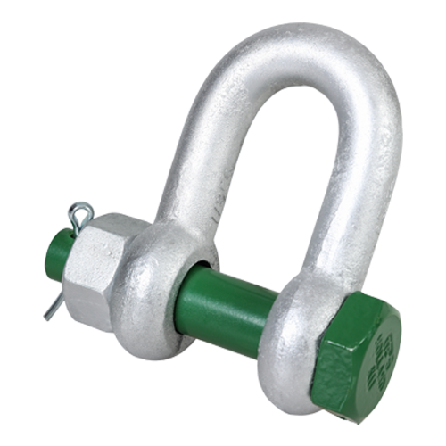Image of our Van Beest GP Safety Pin Dee Shackle product