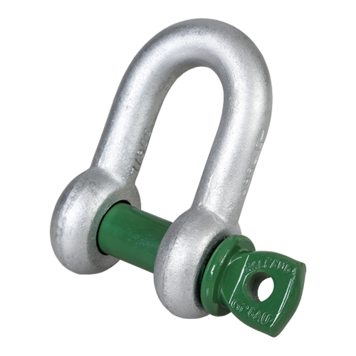 Image of our Van Beest GP Screw Pin Dee Shackle product