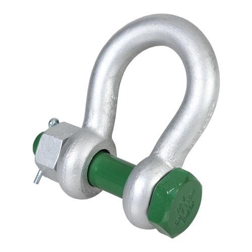 Image of our Van Beest GP Safety Pin Bow Shackle product